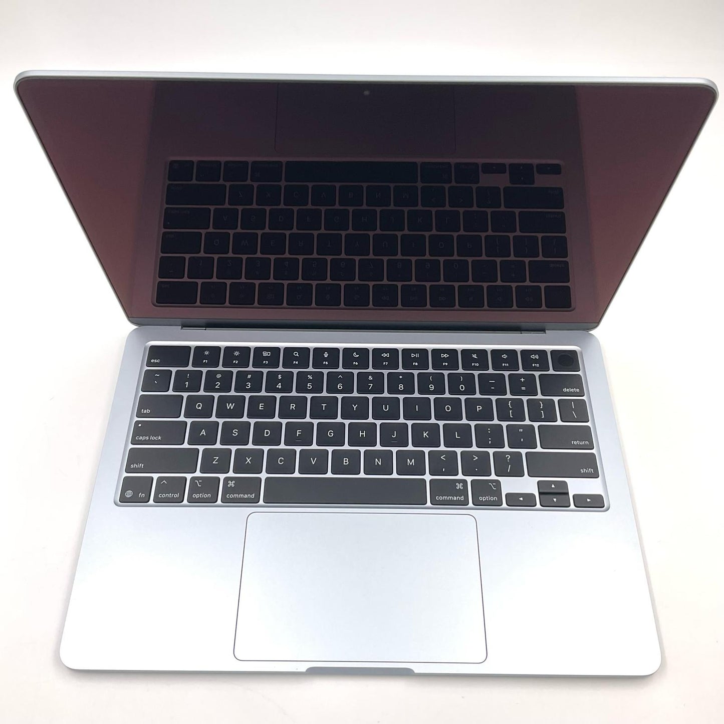 【全額返金保証】【最速発送】Apple MacBook Air 13.6インチ 2025 Apple M4 16GB SSD 1TB スカイブルー 100% 超美品 動作確認済