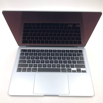 【全額返金保証】【最速発送】Apple MacBook Air 13.6インチ 2025 Apple M4 16GB SSD 1TB スカイブルー 100% 超美品 動作確認済