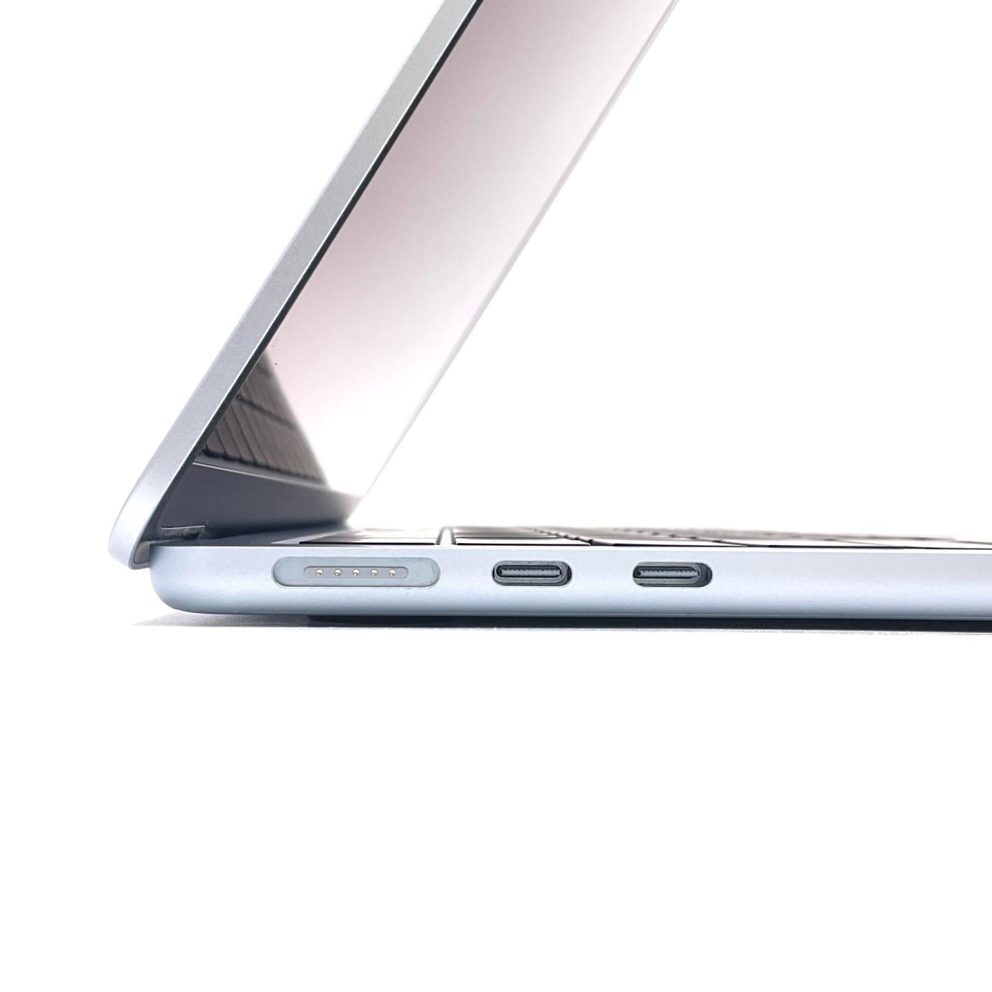 【全額返金保証】【最速発送】Apple MacBook Air 13.6インチ 2025 Apple M4 16GB SSD 1TB スカイブルー 100% 超美品 動作確認済