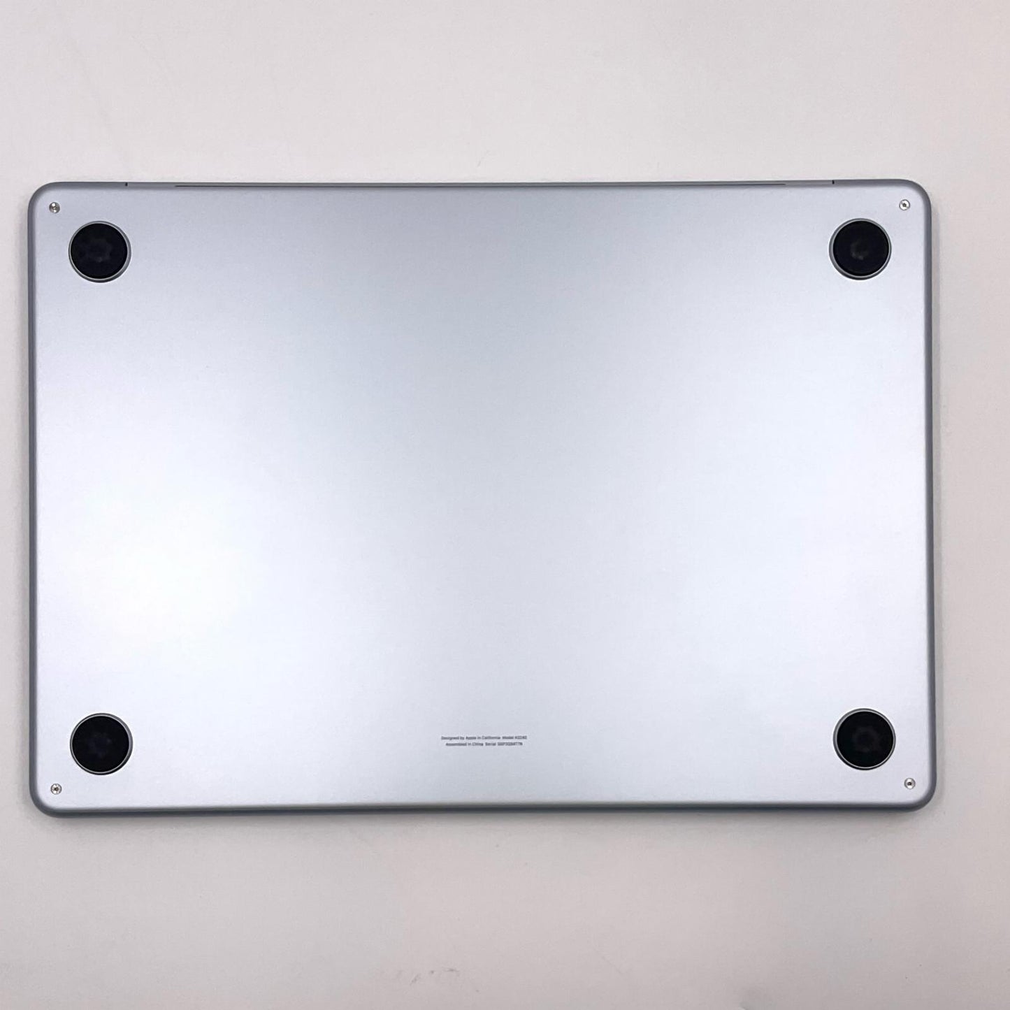 【全額返金保証】【最速発送】Apple MacBook Air 13.6インチ 2025 Apple M4 16GB SSD 1TB スカイブルー 100% 超美品 動作確認済