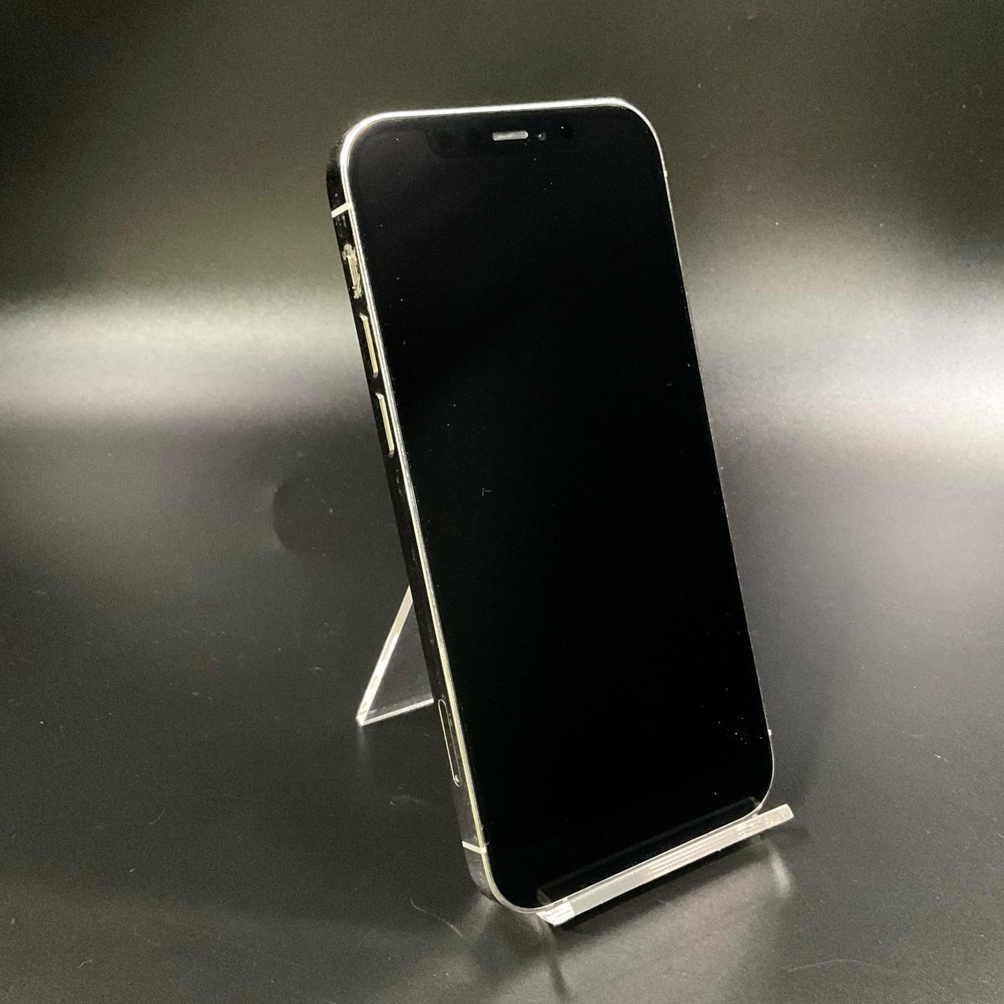 【全額返金保証】【最速発送】Apple iPhone iPhone 12 Pro 128GB シルバー Softbank 白ロム 動作確認済 84%