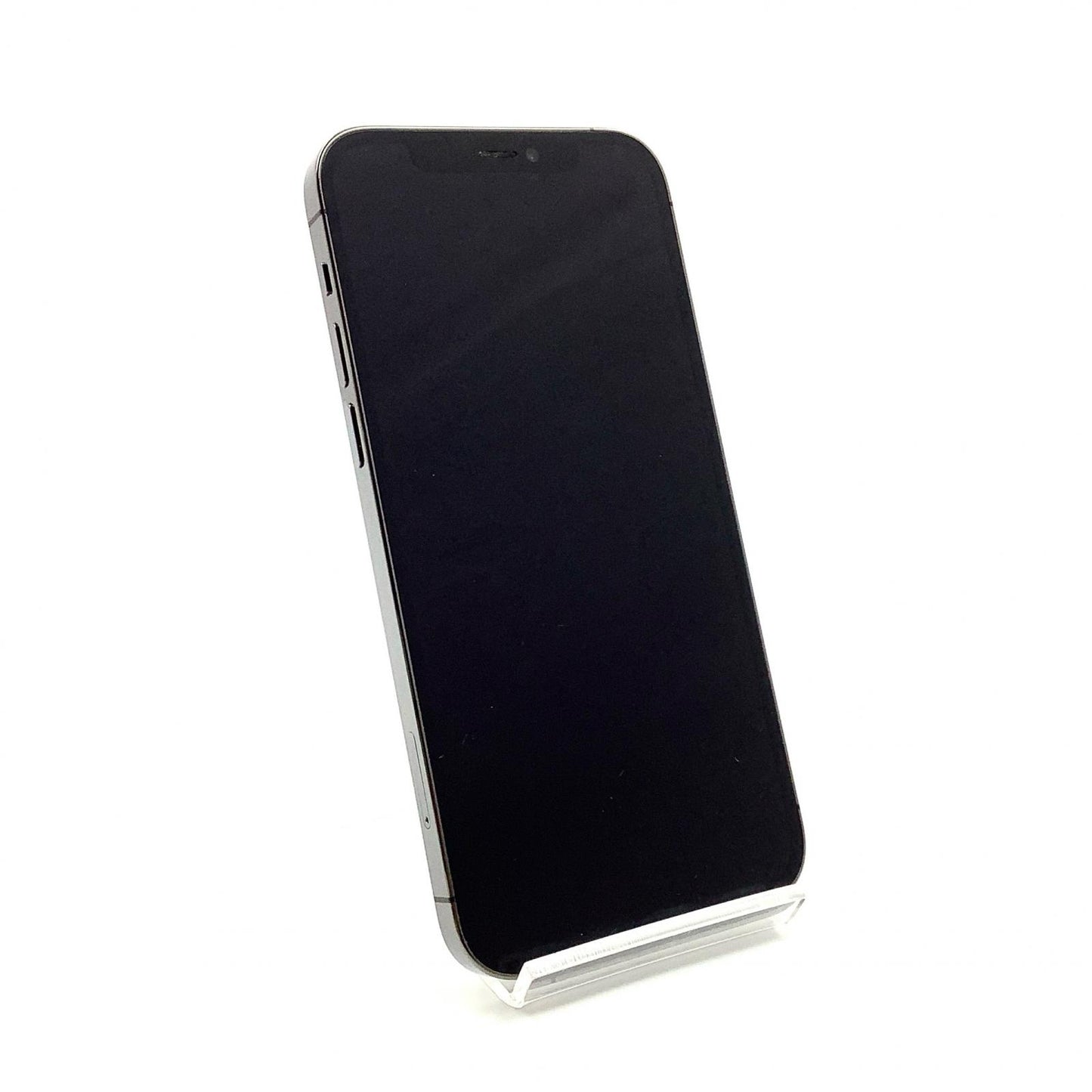 【全額返金保証】【最速発送】Apple iPhone iPhone 12 Pro 128GB グラファイト Softbank 白ロム 動作確認済 77%