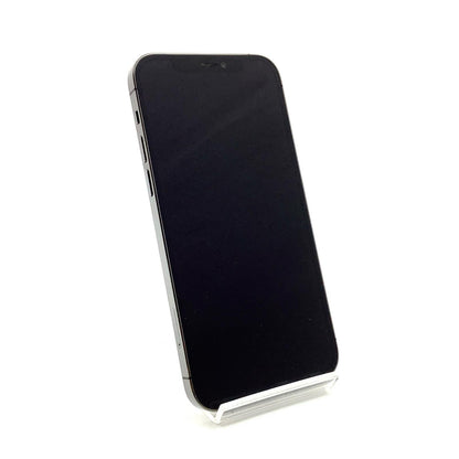 【全額返金保証】【最速発送】Apple iPhone iPhone 12 Pro 128GB グラファイト Softbank 白ロム 動作確認済 77%