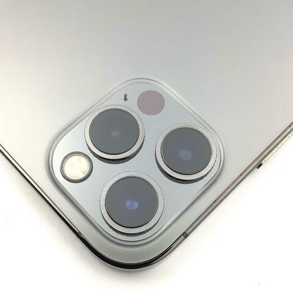 【全額返金保証】【最速発送】Apple iPhone iPhone 12 Pro 128GB グラファイト Softbank 白ロム 動作確認済 77%