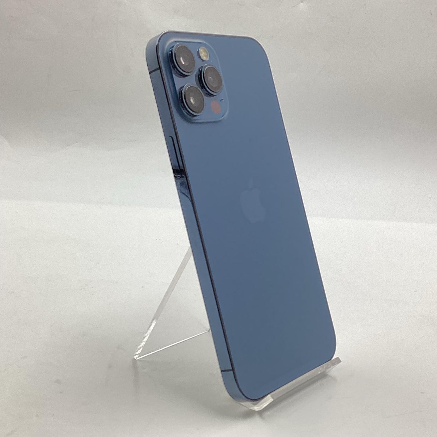 【全額返金保証】【最速発送】Apple iPhone iPhone 12 Pro Max 512GB パシフィックブルー au 白ロム 動作確認済 74%