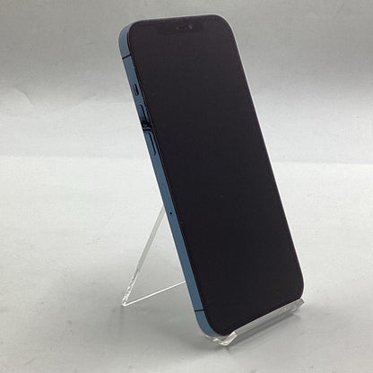 【全額返金保証】【最速発送】Apple iPhone iPhone 12 Pro Max 512GB パシフィックブルー au 白ロム 動作確認済 74%