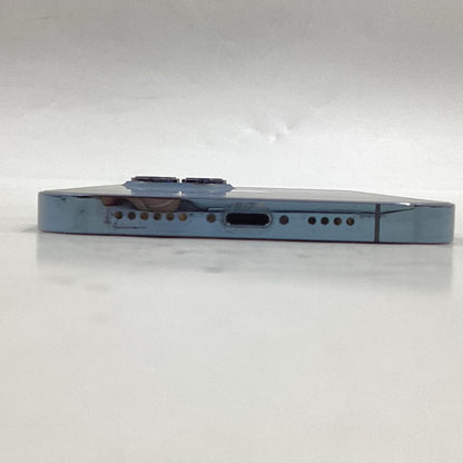 【全額返金保証】【最速発送】Apple iPhone iPhone 12 Pro Max 512GB パシフィックブルー au 白ロム 動作確認済 74%