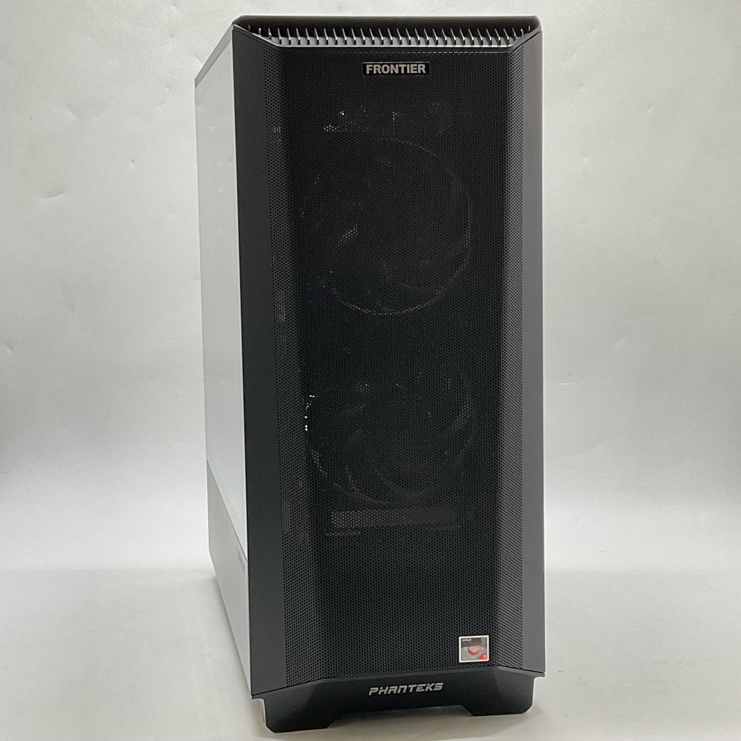 【全額返金保証】【最速発送】フロンティア FRGHB550/WS381Ti AMD Ryzen 9 5900X 12-Core Processor 3.70GHz 32GB M.2 SSD 1TB NVIDIA GeForce RTX 3080 Ti 美品 動作確認済