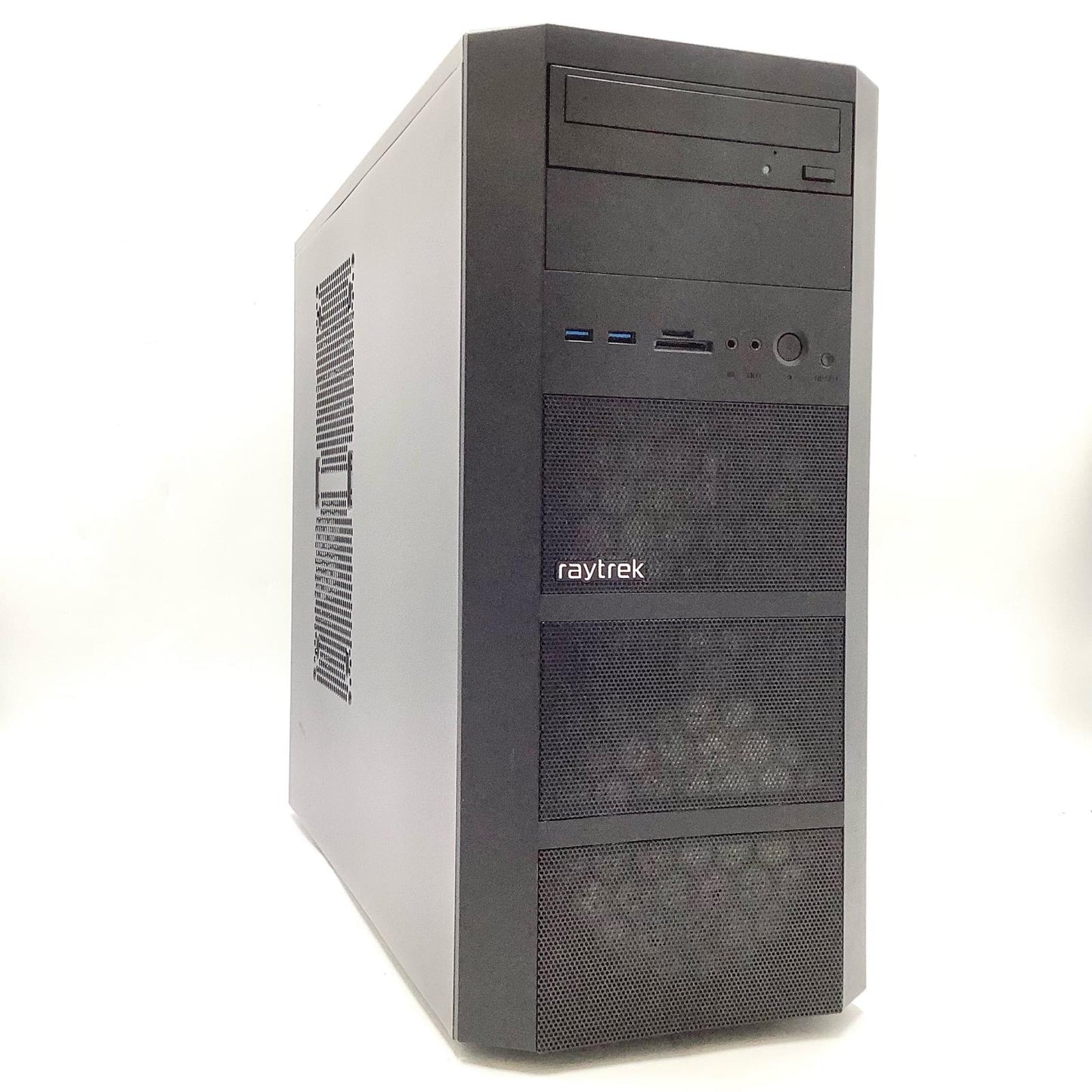 【全額返金保証】【最速発送】ドスパラ raytrek LCM2 Intel(R) Core(TM) i7-7700 CPU @ 3.60GHz 16GB SSD 256GB HDD 2TB NVIDIA Quadro M2000 動作確認済