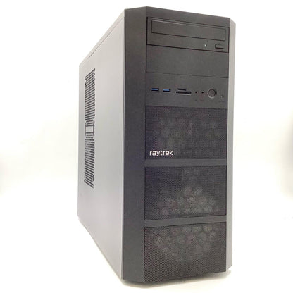 【全額返金保証】【最速発送】ドスパラ raytrek LCM2 Intel(R) Core(TM) i7-7700 CPU @ 3.60GHz 16GB SSD 256GB HDD 2TB NVIDIA Quadro M2000 動作確認済