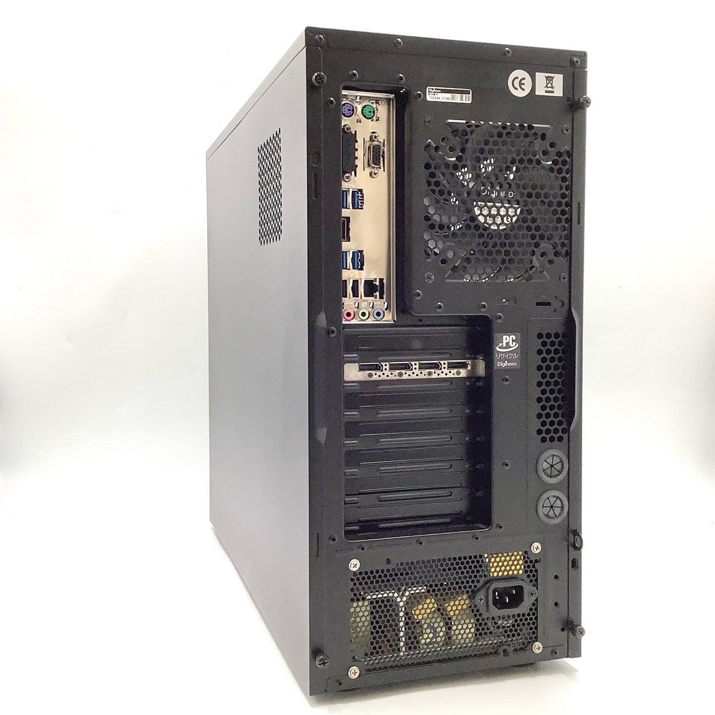 【全額返金保証】【最速発送】ドスパラ raytrek LCM2 Intel(R) Core(TM) i7-7700 CPU @ 3.60GHz 16GB SSD 256GB HDD 2TB NVIDIA Quadro M2000 動作確認済