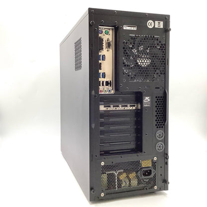 【全額返金保証】【最速発送】ドスパラ raytrek LCM2 Intel(R) Core(TM) i7-7700 CPU @ 3.60GHz 16GB SSD 256GB HDD 2TB NVIDIA Quadro M2000 動作確認済