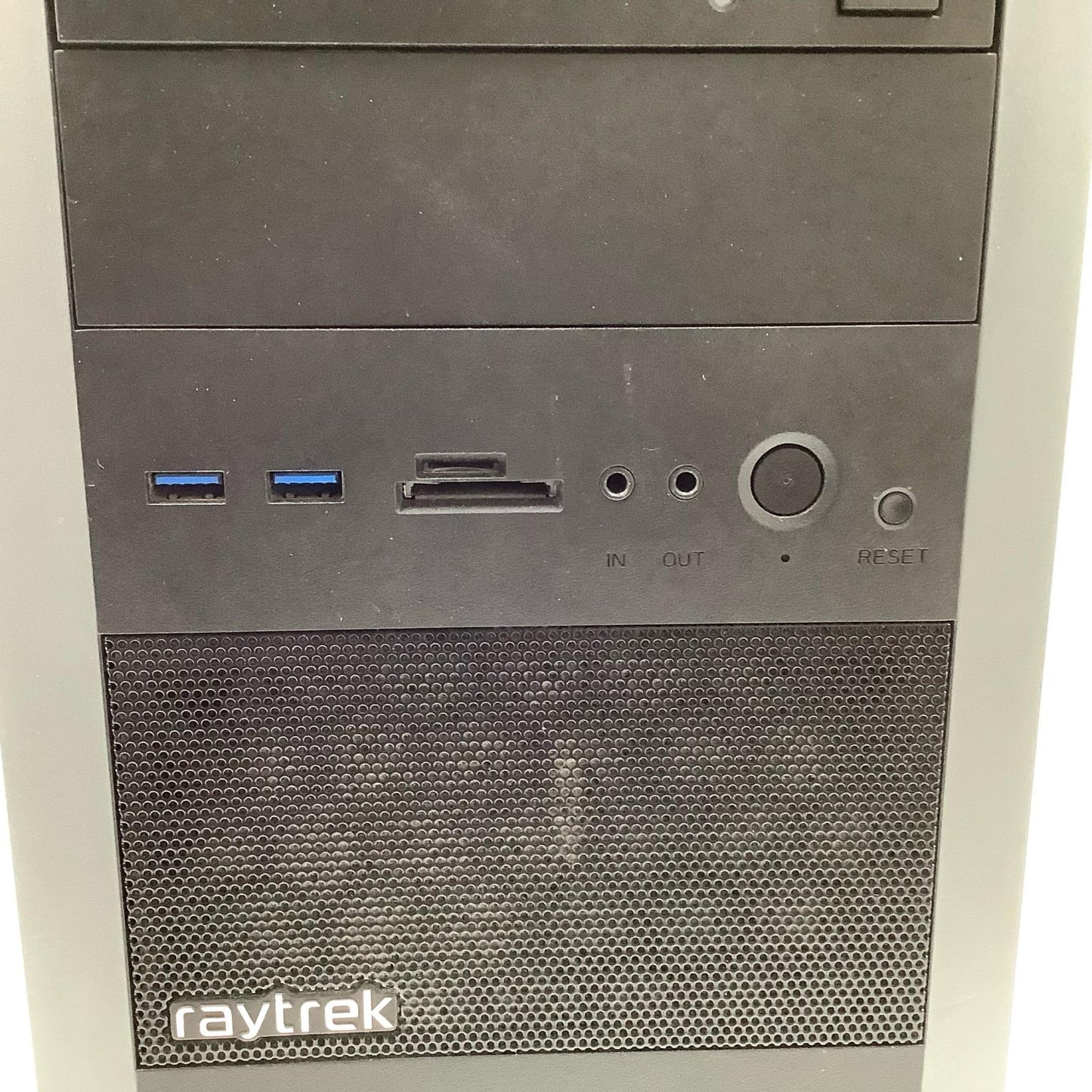 【全額返金保証】【最速発送】ドスパラ raytrek LCM2 Intel(R) Core(TM) i7-7700 CPU @ 3.60GHz 16GB SSD 256GB HDD 2TB NVIDIA Quadro M2000 動作確認済