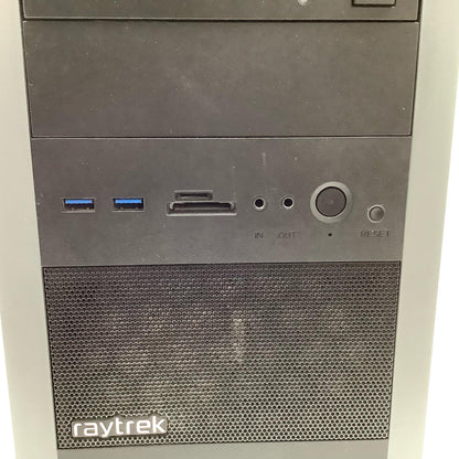 【全額返金保証】【最速発送】ドスパラ raytrek LCM2 Intel(R) Core(TM) i7-7700 CPU @ 3.60GHz 16GB SSD 256GB HDD 2TB NVIDIA Quadro M2000 動作確認済