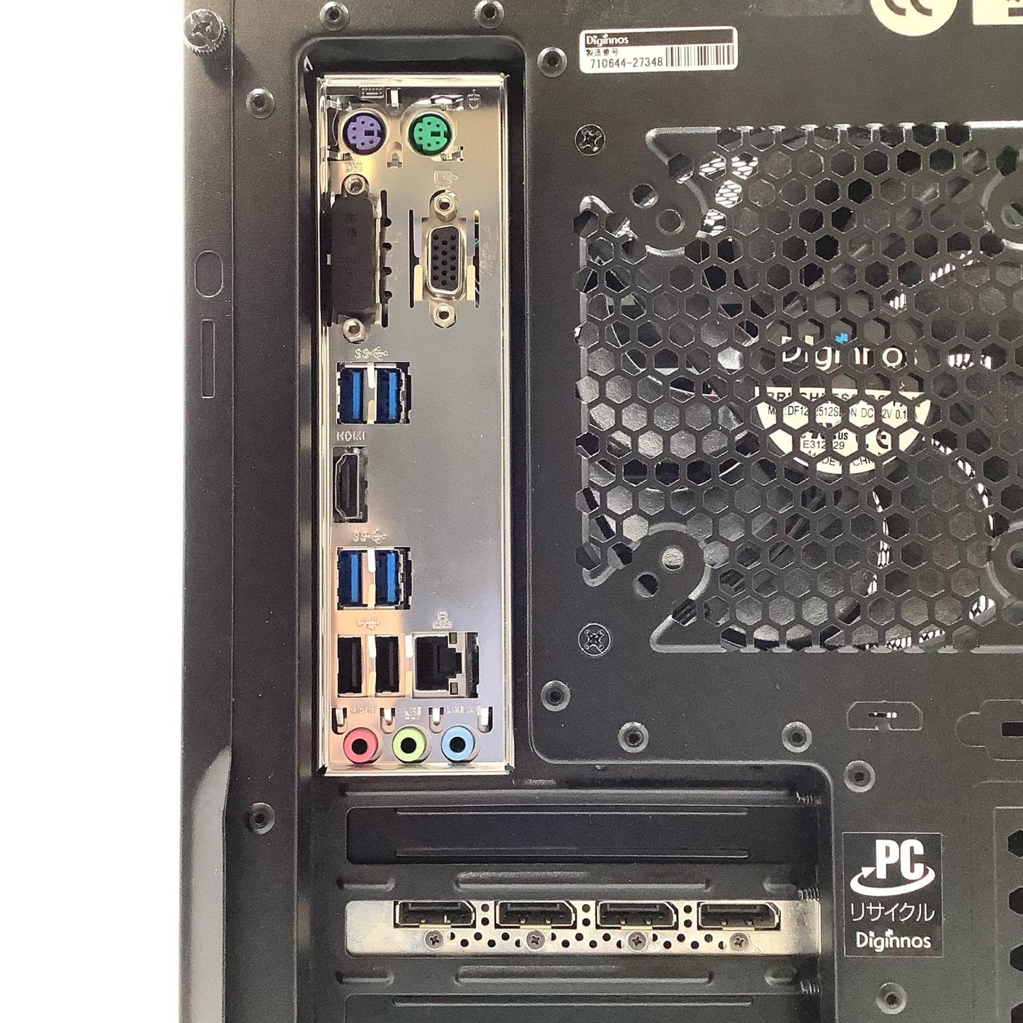 【全額返金保証】【最速発送】ドスパラ raytrek LCM2 Intel(R) Core(TM) i7-7700 CPU @ 3.60GHz 16GB SSD 256GB HDD 2TB NVIDIA Quadro M2000 動作確認済
