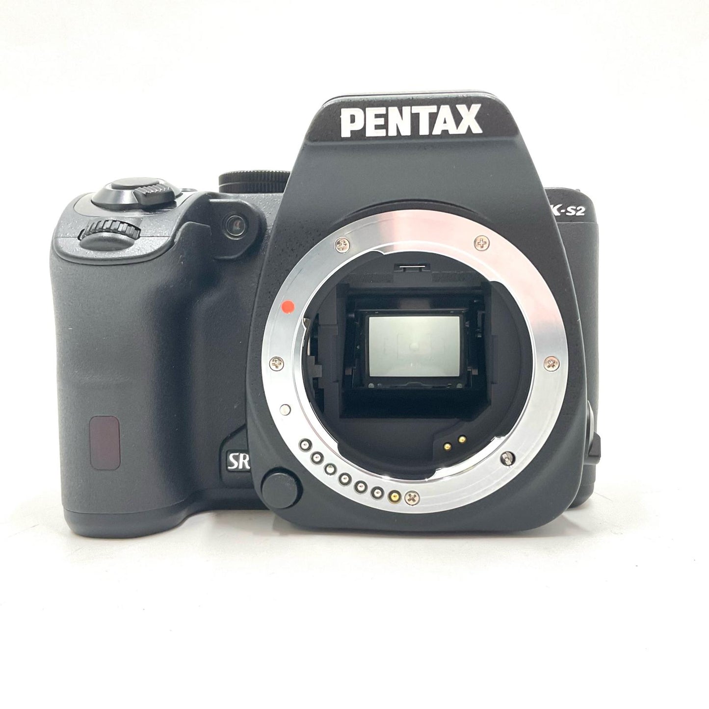 【最速発送】RICOH デジタル一眼 PENTAX K-S2 ボディ ブラック【難有】