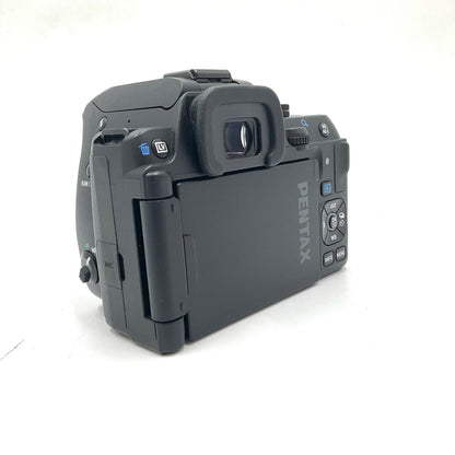 【最速発送】RICOH デジタル一眼 PENTAX K-S2 ボディ ブラック【難有】