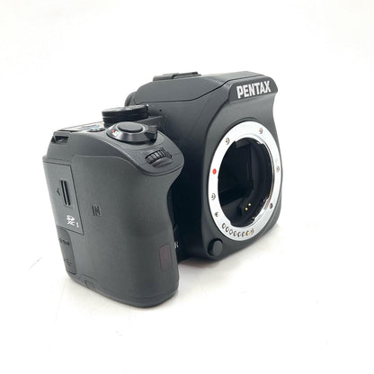 【最速発送】RICOH デジタル一眼 PENTAX K-S2 ボディ ブラック【難有】