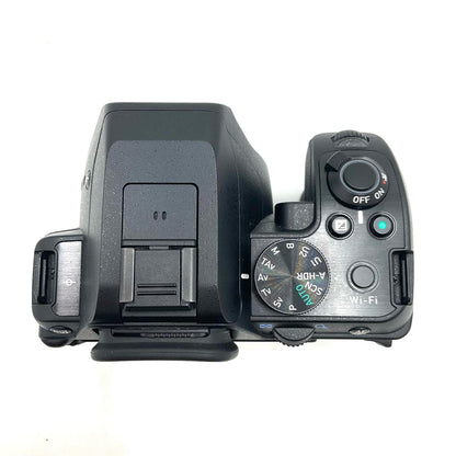 【最速発送】RICOH デジタル一眼 PENTAX K-S2 ボディ ブラック【難有】