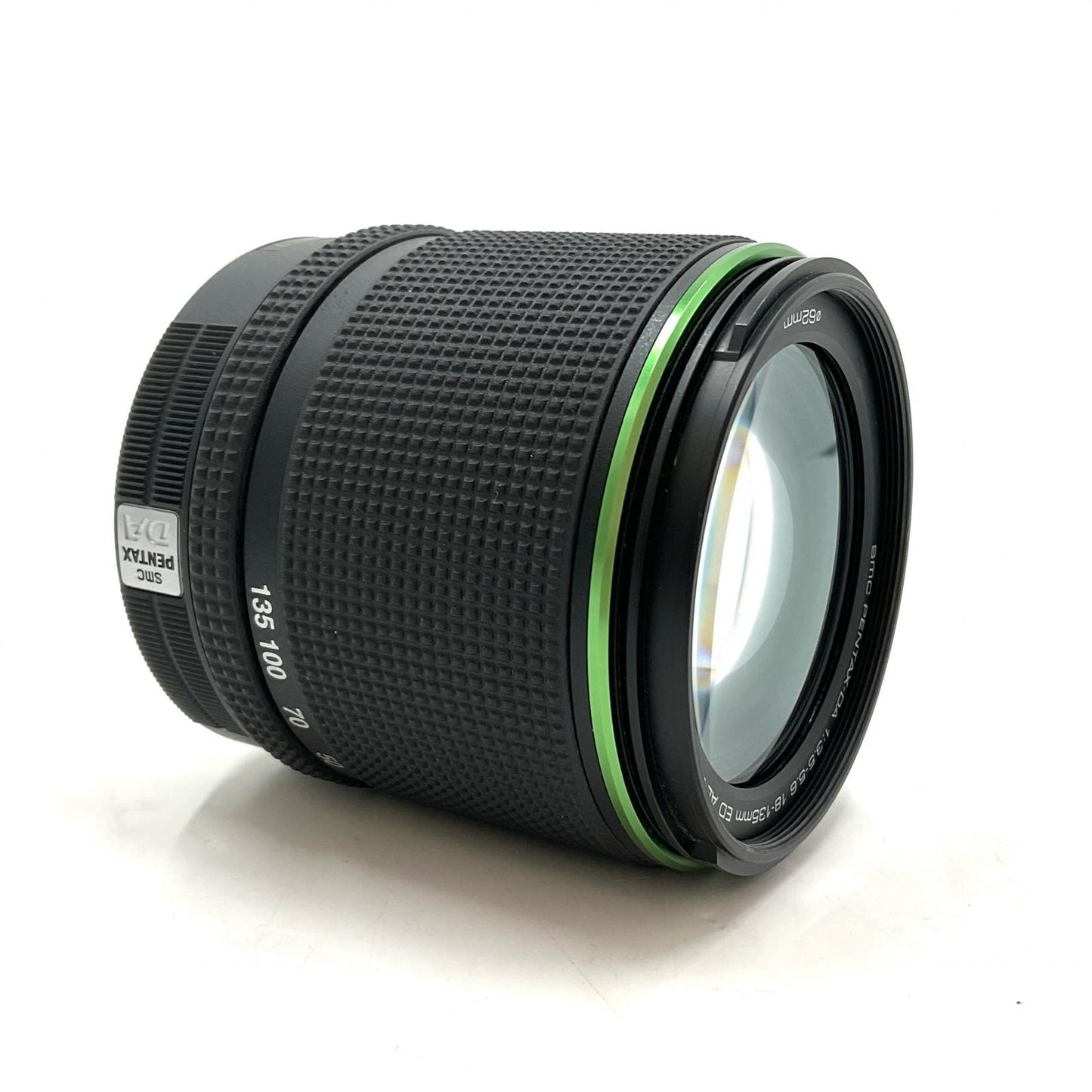 【全額返金保証】【最速発送】RICOH smc PENTAX-DA 18-135mmF3.5-5.6ED AL[IF] DC WR 美品 動作確認済
