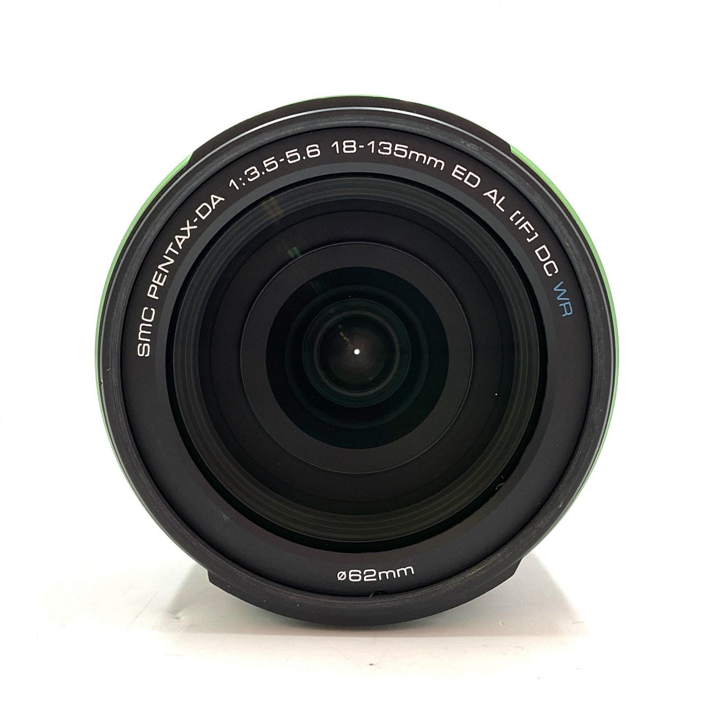 【全額返金保証】【最速発送】RICOH smc PENTAX-DA 18-135mmF3.5-5.6ED AL[IF] DC WR 美品 動作確認済