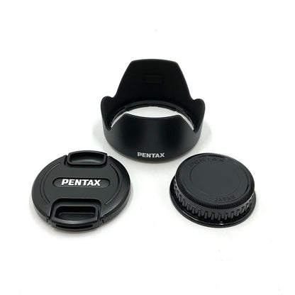 【全額返金保証】【最速発送】RICOH smc PENTAX-DA 18-135mmF3.5-5.6ED AL[IF] DC WR 美品 動作確認済