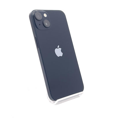 【全額返金保証】【最速発送】Apple iPhone iPhone 13 128GB ミッドナイト docomo SIMフリー 白ロム 動作確認済 80%