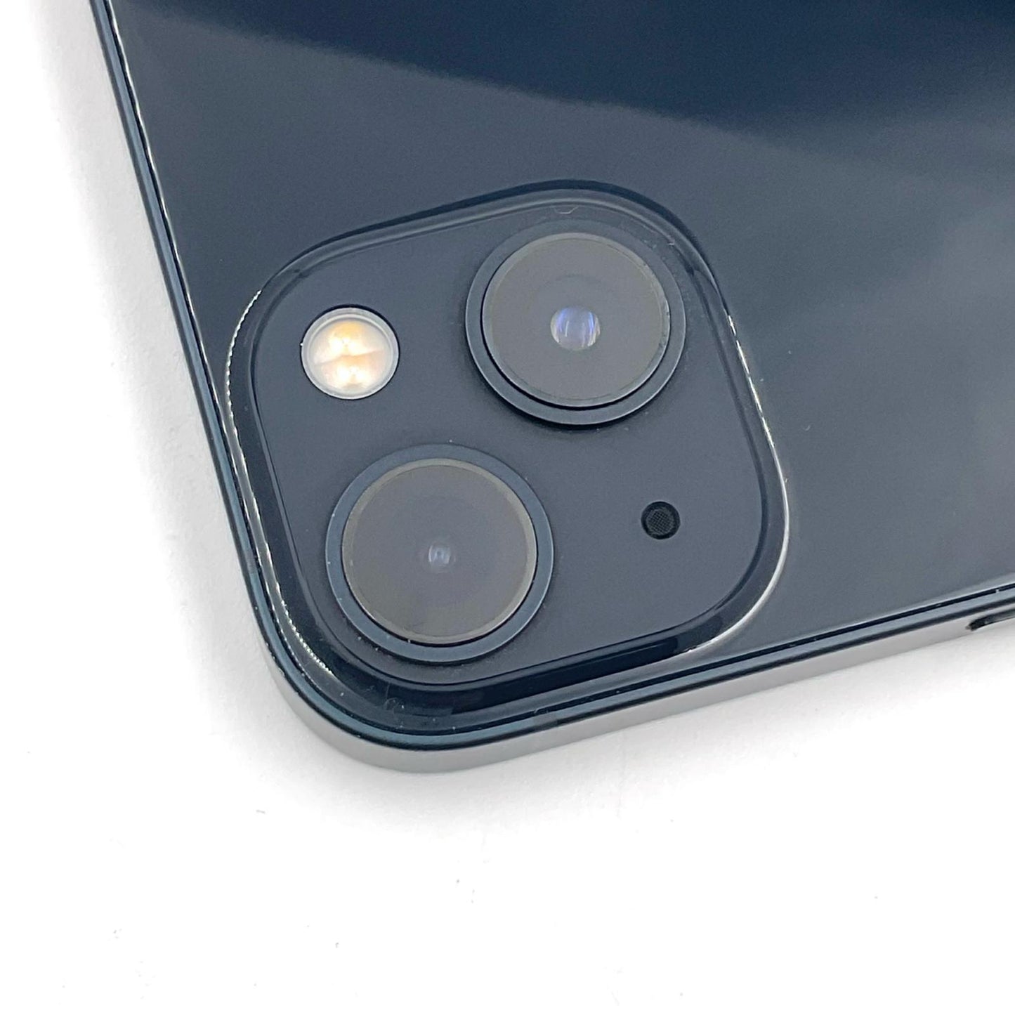 【全額返金保証】【最速発送】Apple iPhone iPhone 13 128GB ミッドナイト docomo SIMフリー 白ロム 動作確認済 80%