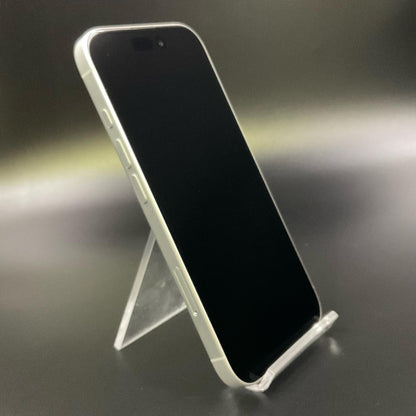 【全額返金保証】【最速発送】Apple iPhone iPhone 16 256GB ホワイト SIMフリー 白ロム 超美品 動作確認済 96%