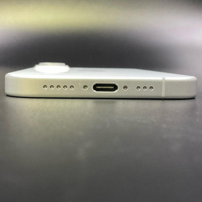 【全額返金保証】【最速発送】Apple iPhone iPhone 16 256GB ホワイト SIMフリー 白ロム 超美品 動作確認済 96%