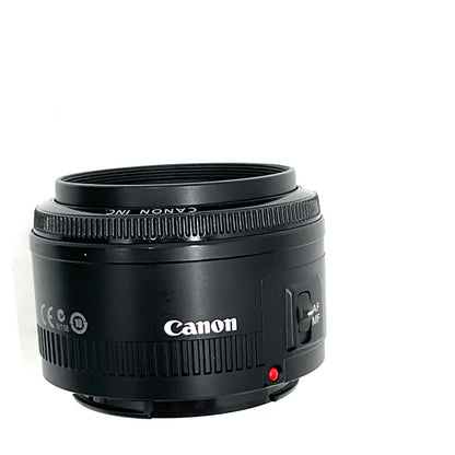 【全額返金保証】【最速発送】Canon EF50mm F1.8 II 動作確認済