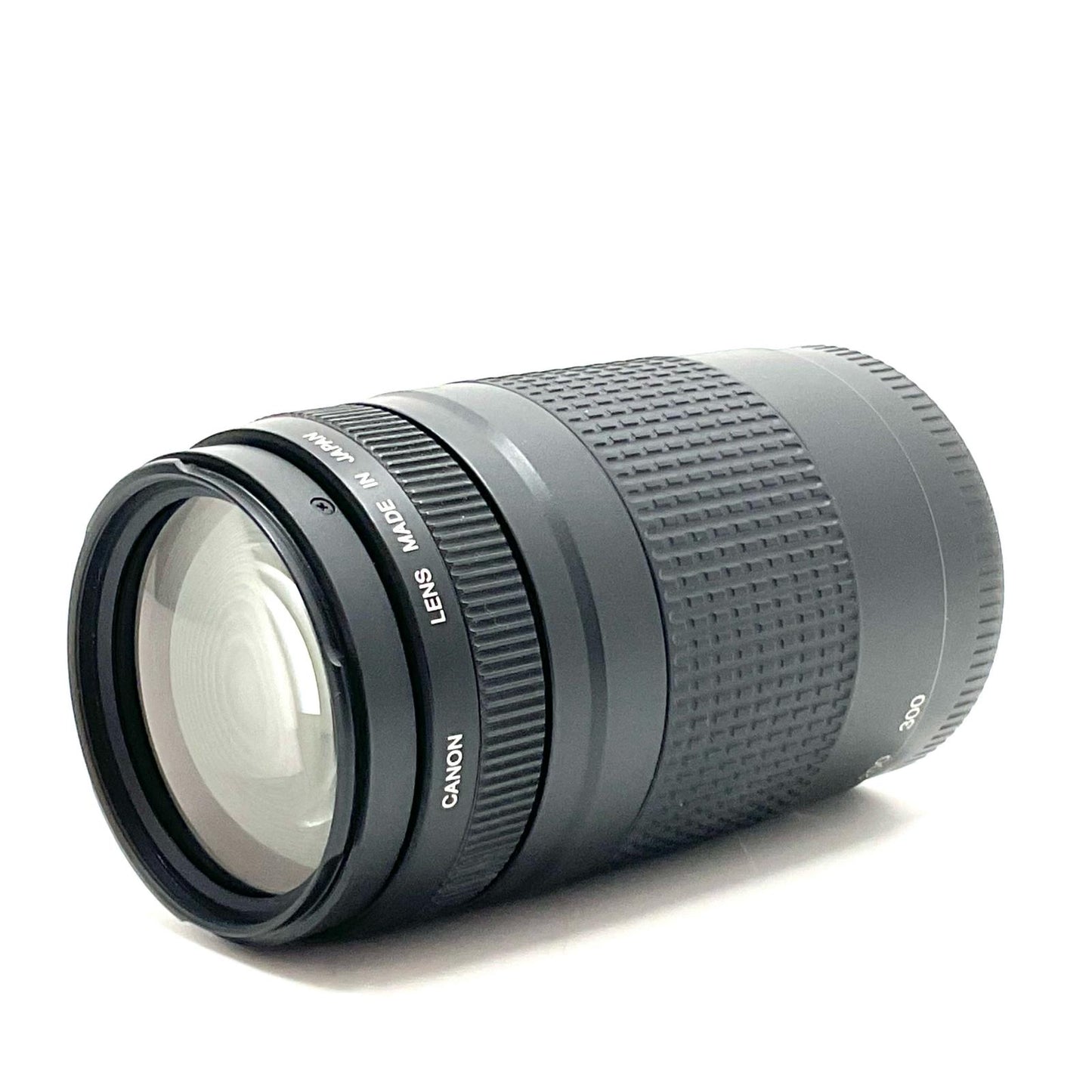 【全額返金保証】【最速発送】Canon EF75-300mm F4-5.6 II USM 動作確認済