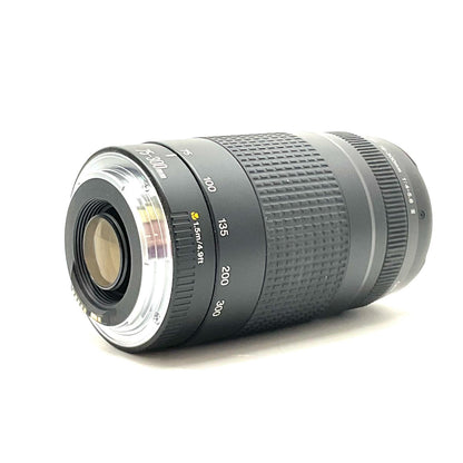 【全額返金保証】【最速発送】Canon EF75-300mm F4-5.6 II USM 動作確認済
