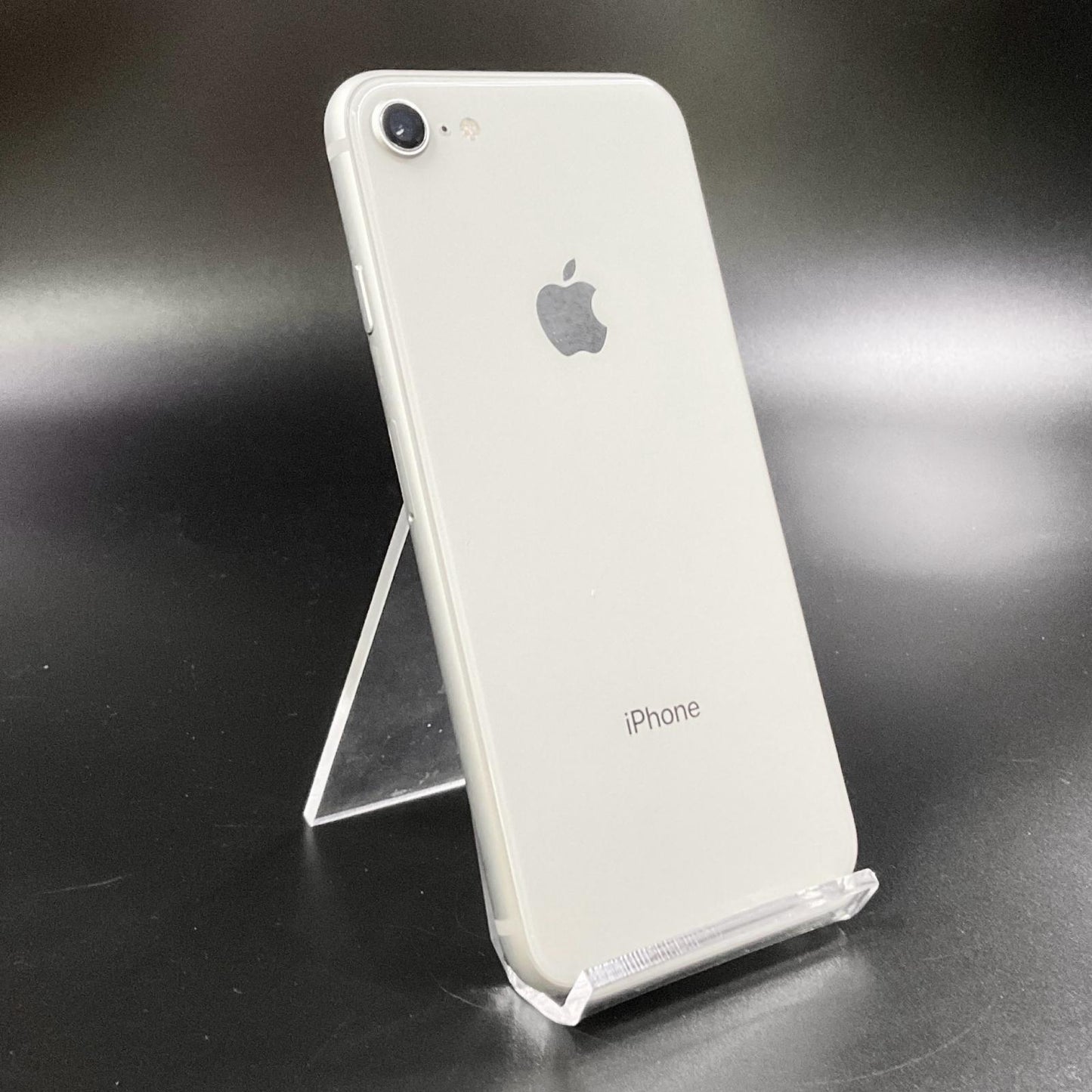 【最速発送】Apple iPhone iPhone 8 64GB シルバー Softbank SIMフリー 白ロム【難有】 80%