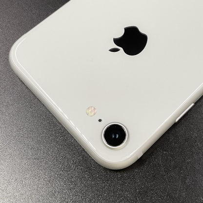 【最速発送】Apple iPhone iPhone 8 64GB シルバー Softbank SIMフリー 白ロム【難有】 80%