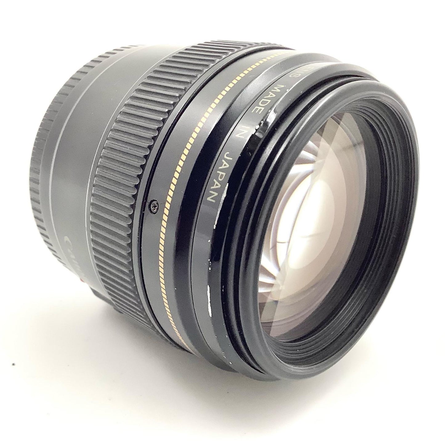 【全額返金保証】【最速発送】Canon EF85mm F1.8 USM 動作確認済