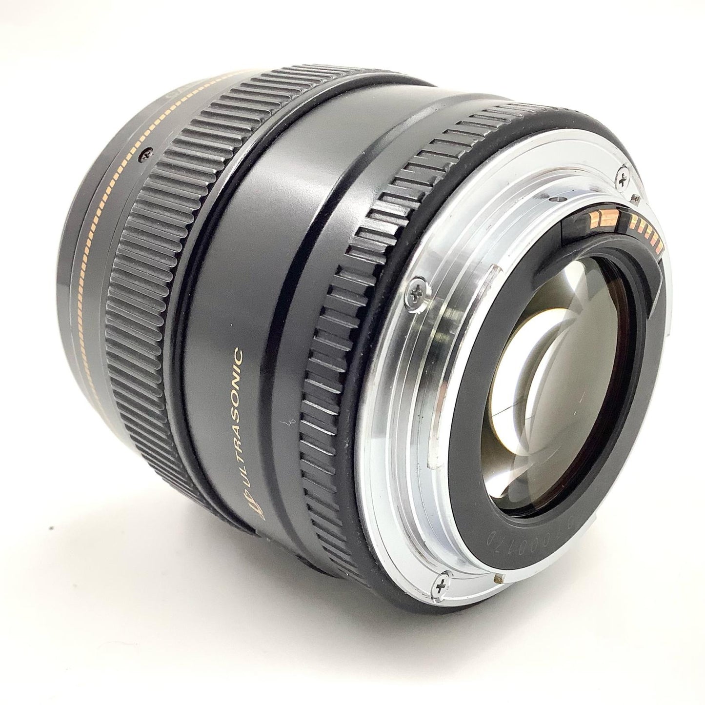 【全額返金保証】【最速発送】Canon EF85mm F1.8 USM 動作確認済