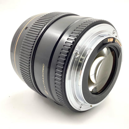 【全額返金保証】【最速発送】Canon EF85mm F1.8 USM 動作確認済