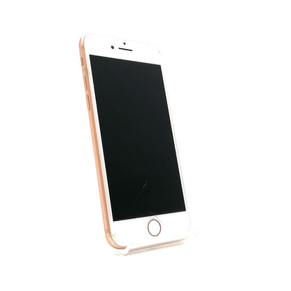 【最速発送】Apple iPhone iPhone 8 64GB ゴールド Softbank SIMフリー 白ロム【難有】 77%