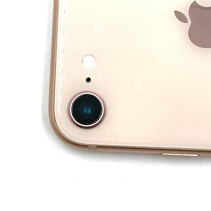 【最速発送】Apple iPhone iPhone 8 64GB ゴールド Softbank SIMフリー 白ロム【難有】 77%