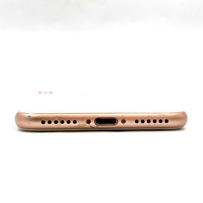 【最速発送】Apple iPhone iPhone 8 64GB ゴールド Softbank SIMフリー 白ロム【難有】 77%