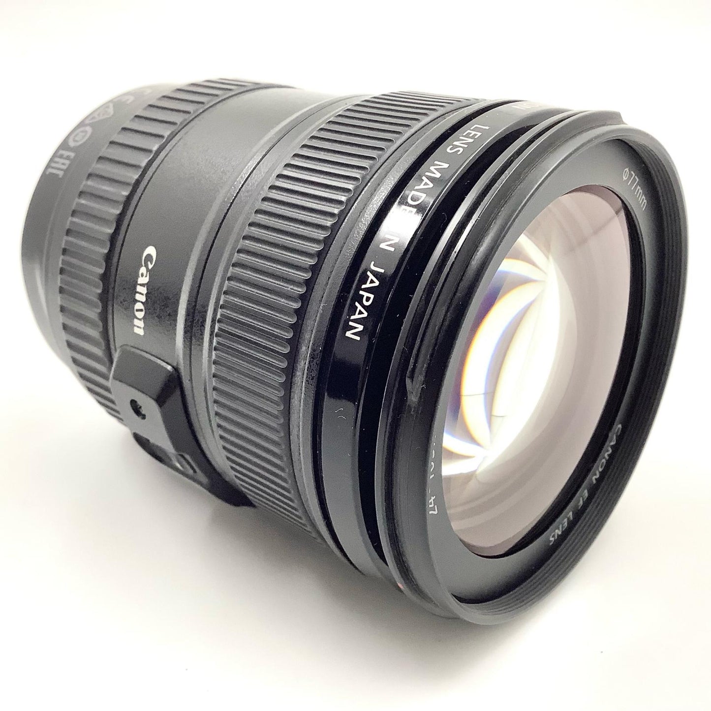 【全額返金保証】【最速発送】Canon EF24-105mm F4L IS USM 動作確認済
