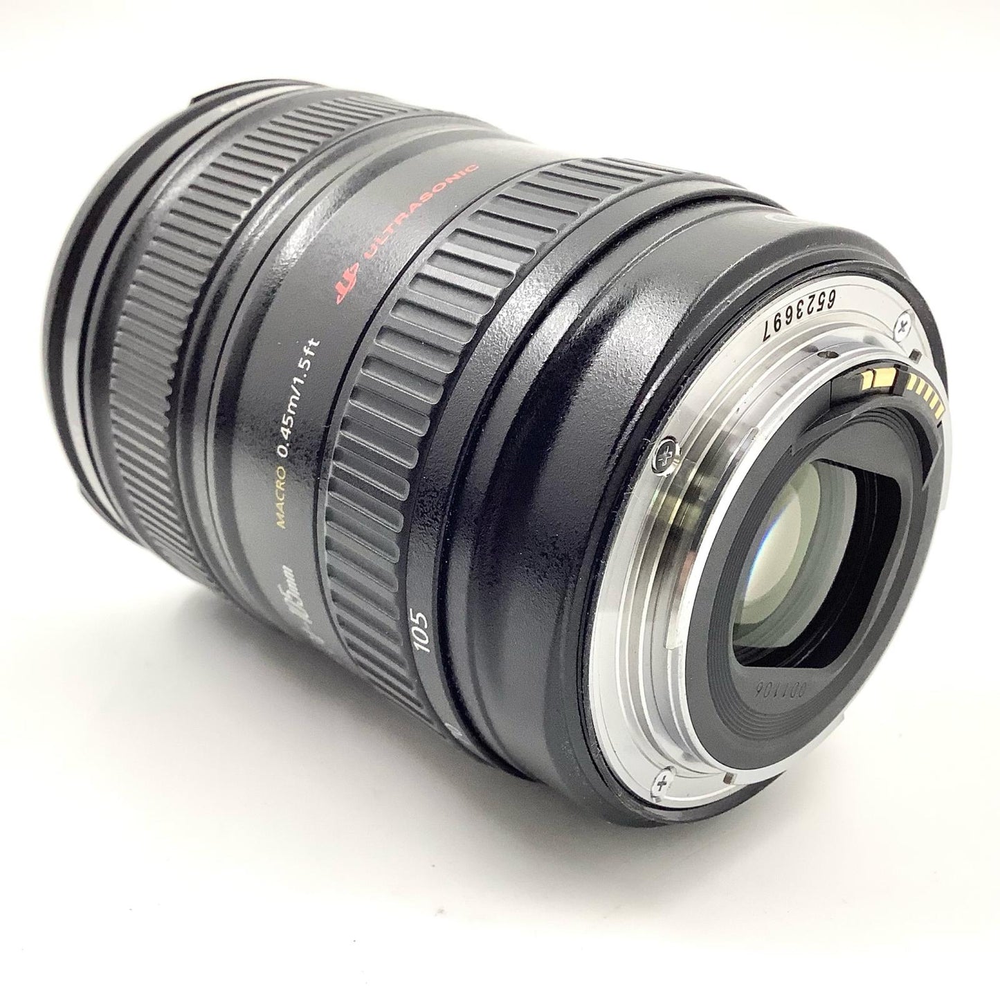 【全額返金保証】【最速発送】Canon EF24-105mm F4L IS USM 動作確認済