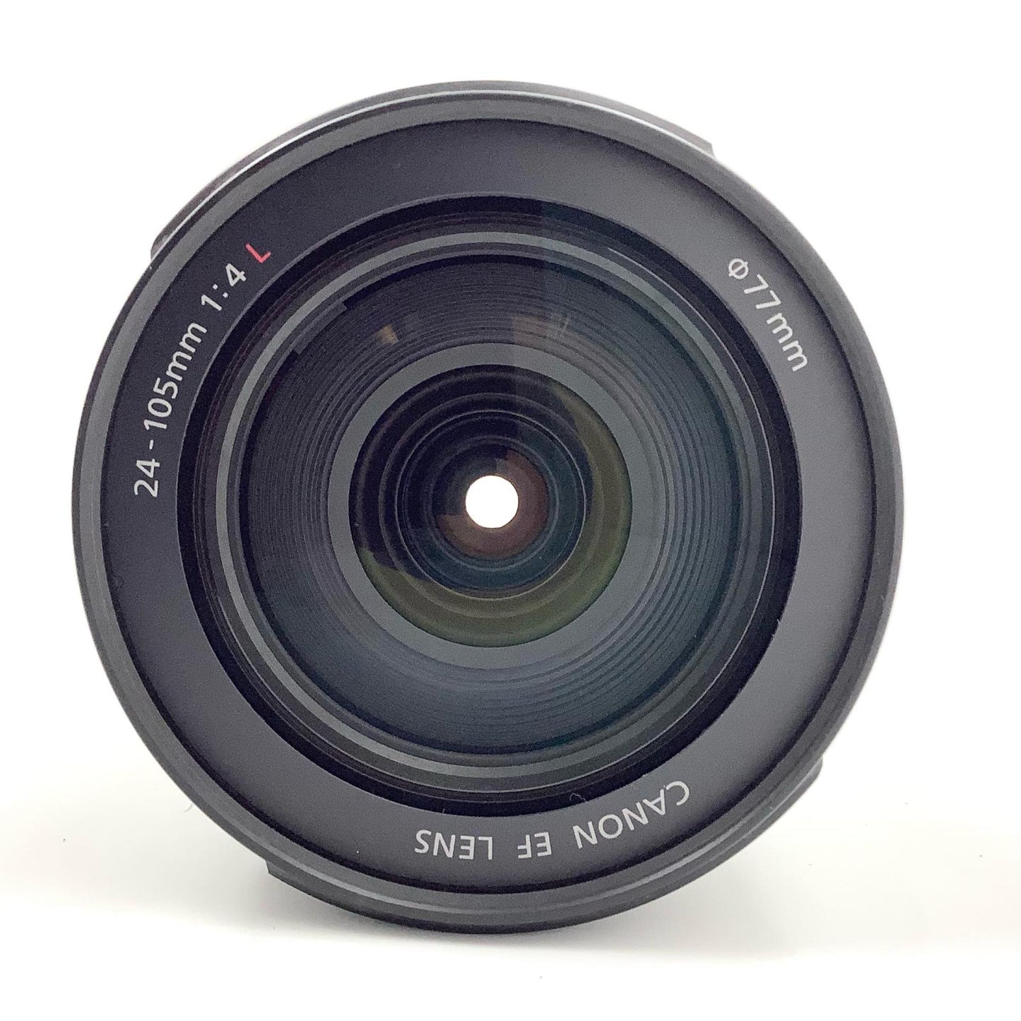 【全額返金保証】【最速発送】Canon EF24-105mm F4L IS USM 動作確認済