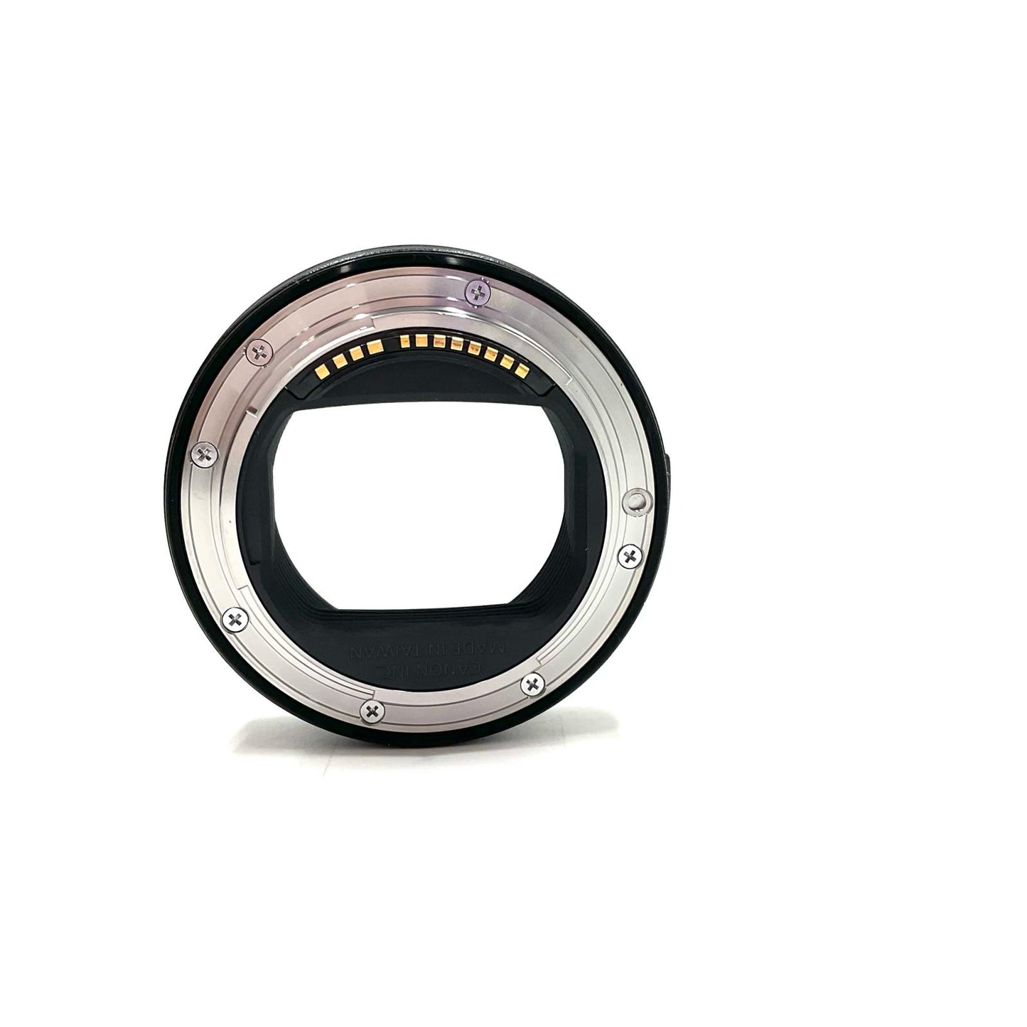 【全額返金保証】【最速発送】Canon マウントアダプター EF-EOS R 動作確認済