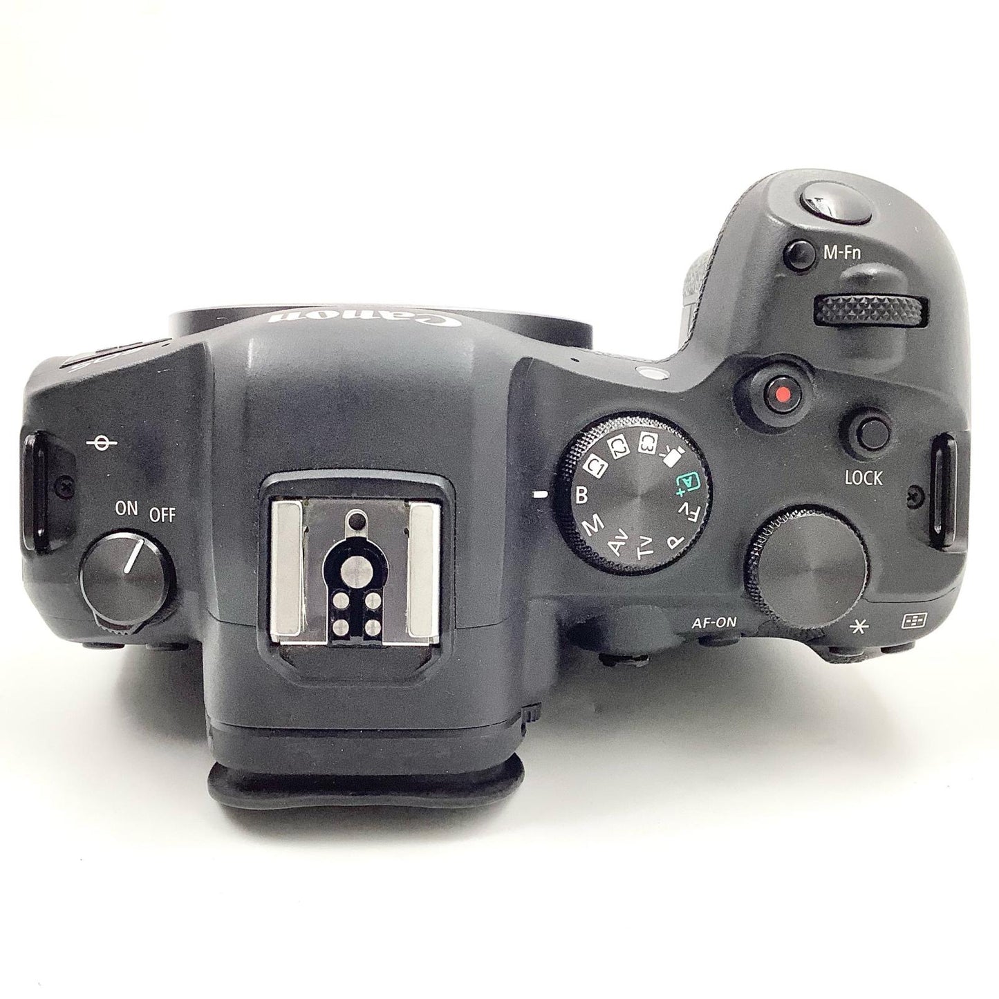 【全額返金保証】【最速発送】Canon デジタル一眼 EOS R6 ボディ ブラック 動作確認済