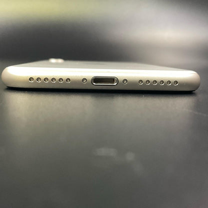 【全額返金保証】【最速発送】Apple iPhone iPhone SE（第3世代） 128GB スターライト SIMフリー 白ロム 超美品 動作確認済 100%