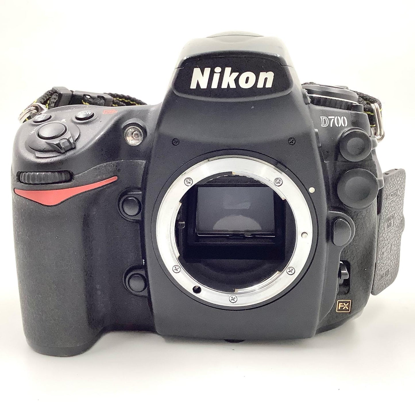 【全額返金保証】【最速発送】Nikon デジタル一眼 D700 ボディ ブラック 動作確認済