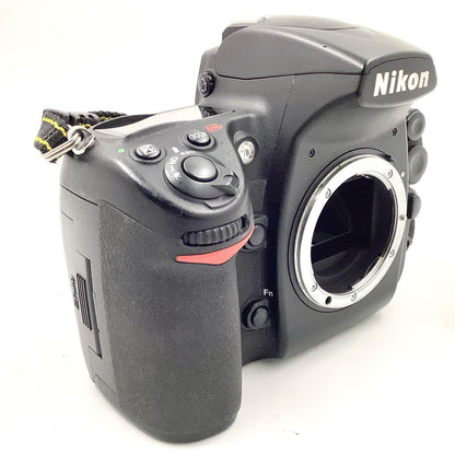 【全額返金保証】【最速発送】Nikon デジタル一眼 D700 ボディ ブラック 動作確認済