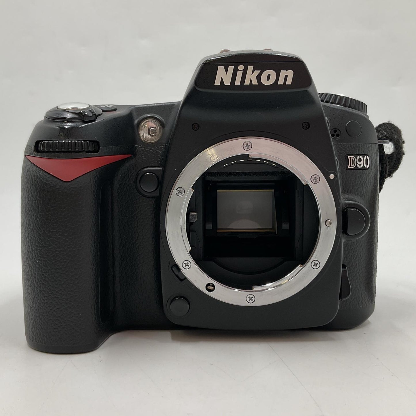 【全額返金保証】【最速発送】Nikon デジタル一眼 D90 ボディ ブラック 動作確認済